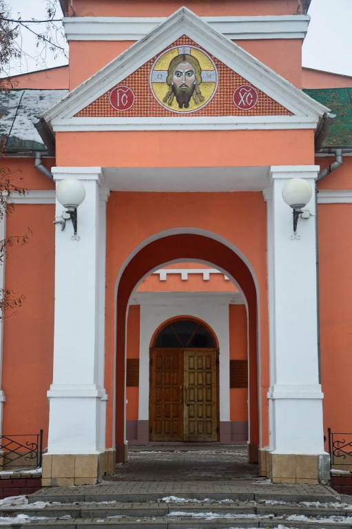 Церковь Николая Чудотворца, Ракитное (Ракитянский район, Белгородская область). фасады
