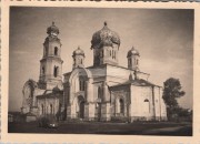Церковь Троицы Живоначальной, Фото 1942 г. с аукциона e-bay.de<br>, Ровеньки, Ровеньский район, Белгородская область