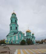 Ровеньки. Троицы Живоначальной, собор