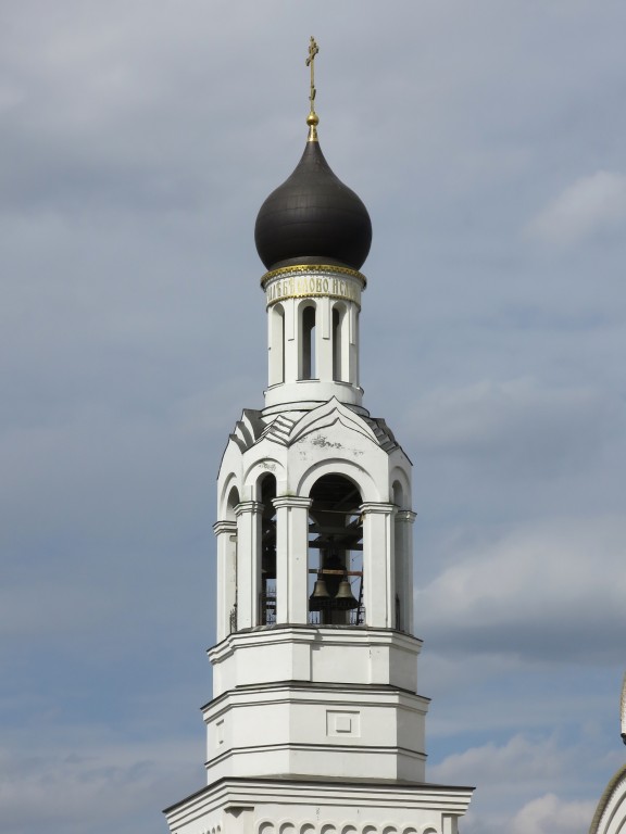 Церковь Иосифа Волоцкого, Развилка (Ленинский городской округ, Московская область). архитектурные детали
