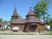 Церковь Александра Невского, , Петровское, Ленинский городской округ, Московская область