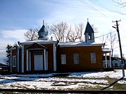 Церковь Михаила Архангела, вид с северной стороны.<br>, Курджипская, Майкопский район, Республика Адыгея