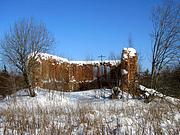 Катромское, озеро. Николая Чудотворца, церковь