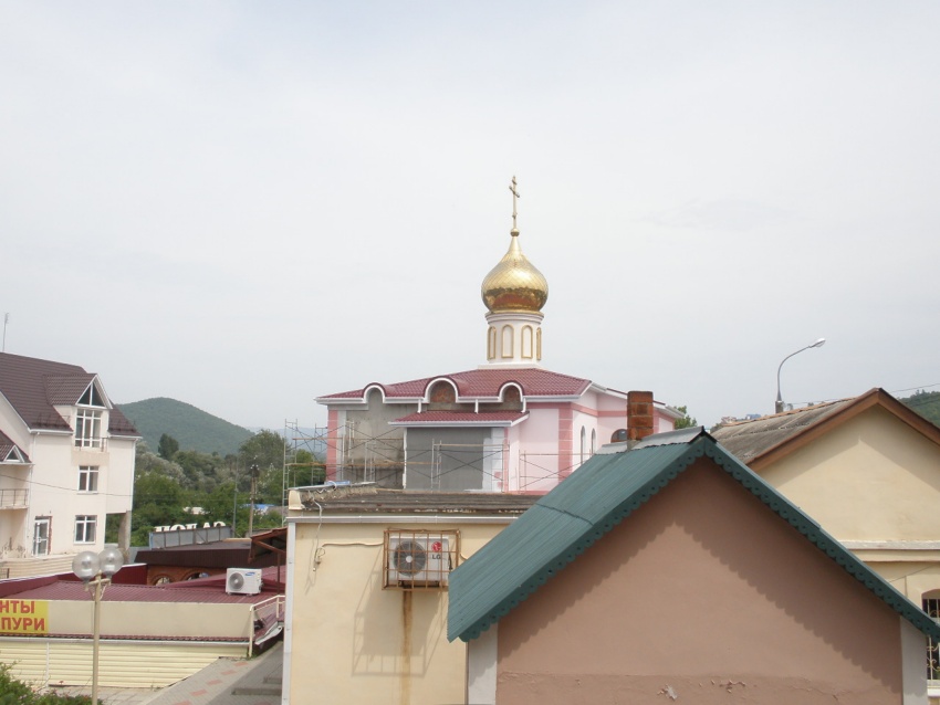 Церковь Николая Чудотворца, Архипо-Осиповка (Геленджик, город, Краснодарский край). дополнительная информация, Воскресная школа