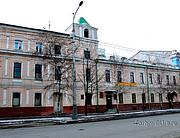 Красноярск. Иоанна и Иулиты при бывшем Епархиальном женском училище, домовая церковь