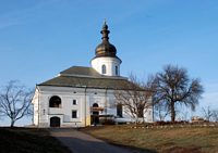 Нещеров. Спасо-Преображенский монастырь. Церковь Спаса Преображения