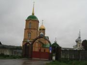 Казанский женский монастырь. Церковь Троицы Живоначальной, , Колюпаново, Алексин, город, Тульская область