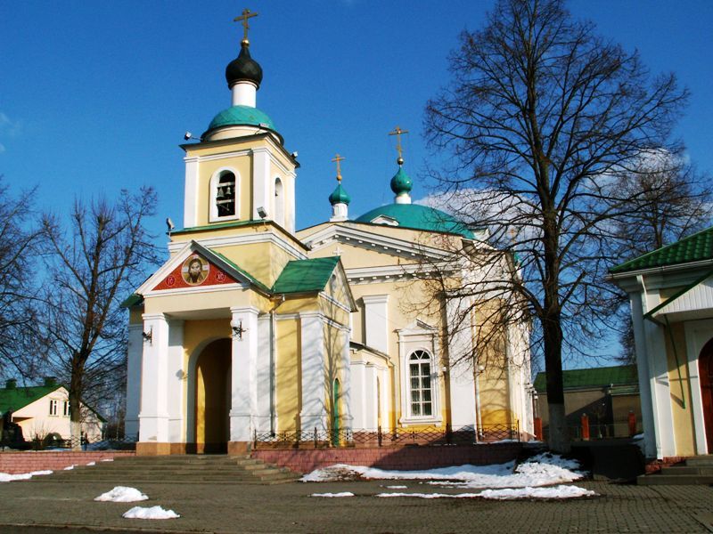 Церковь Николая Чудотворца, Ракитное (Ракитянский район, Белгородская область). фасады
