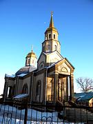 Церковь Успения Пресвятой Богородицы, , Пролетарский, Ракитянский район, Белгородская область