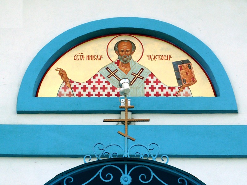 Церковь Успения Пресвятой Богородицы, Венгеровка (Ракитянский район, Белгородская область). фасады