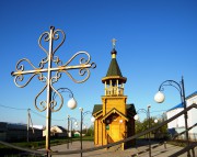 Церковь Троицы Живоначальной - Засосна - Красногвардейский район - Белгородская область