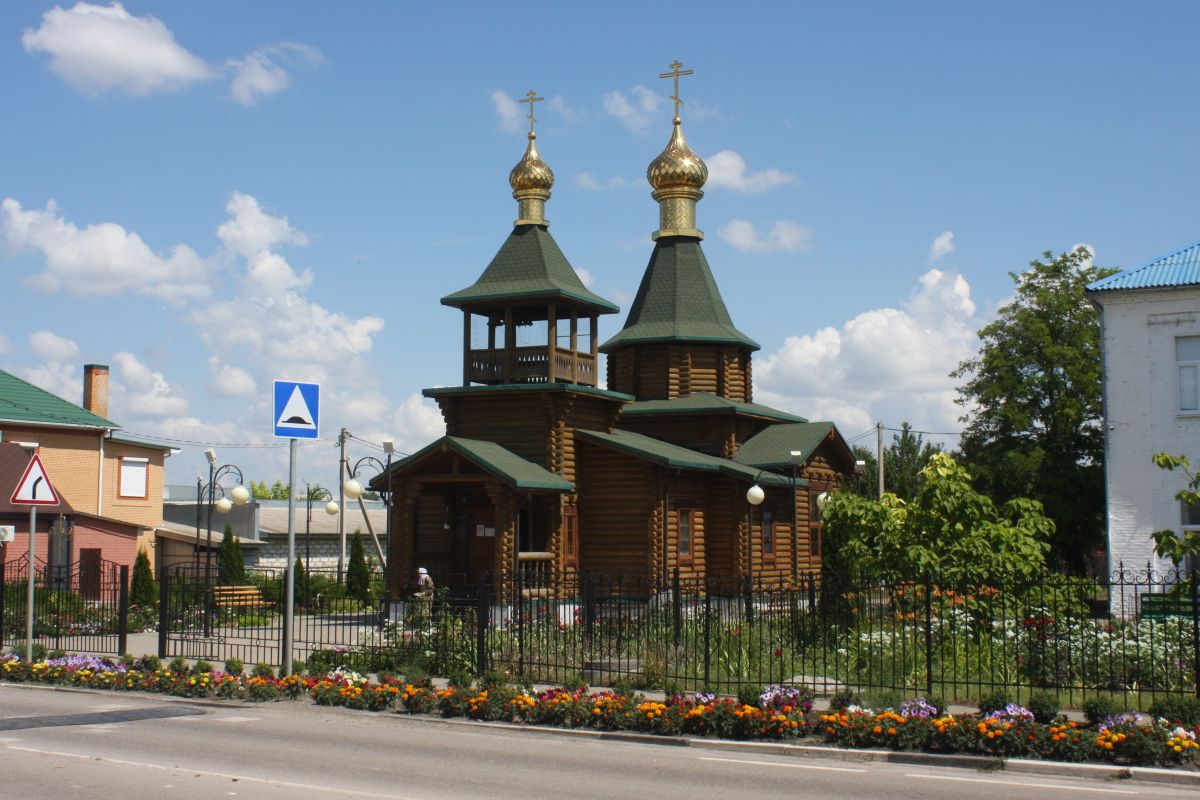 Засосна. Церковь Троицы Живоначальной. фасады