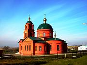 Церковь Сергия Радонежского - Малое Городище - Новооскольский район - Белгородская область