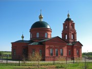 Церковь Сергия Радонежского - Малое Городище - Новооскольский район - Белгородская область