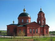 Церковь Сергия Радонежского, , Малое Городище, Новооскольский район, Белгородская область