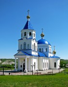 Церковь Рождества Пресвятой Богородицы, , Богородское, Новооскольский район, Белгородская область