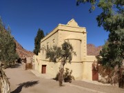 Церковь Трифона мученика - Синайский полуостров - Египет - Прочие страны