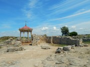 Национальный заповедник "Херсонес Таврический". Церковь Петра и Павла (?), , Севастополь, Гагаринский район, г. Севастополь