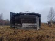 Римское (Пудожская Гора, погост). Варлаамa Хутынского, церковь