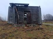 Римское (Пудожская Гора, погост). Варлаамa Хутынского, церковь