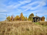 Часовня Георгия Победоносца - Римское (Пудожская Гора, погост) - Пудожский район - Республика Карелия