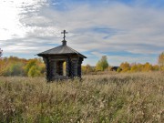 Часовня Георгия Победоносца - Римское (Пудожская Гора, погост) - Пудожский район - Республика Карелия