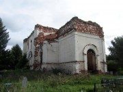 Церковь Покрова Пресвятой Богородицы, вид с северо-запада<br>, Бураково-Погост, Пудожский район, Республика Карелия