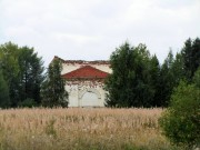 Церковь Покрова Пресвятой Богородицы, восточный фасад<br>, Бураково-Погост, Пудожский район, Республика Карелия