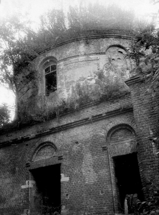 Церковь Казанской иконы Божией Матери, Маковцы (Дзержинский район, Калужская область). фасады
