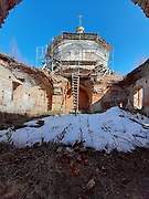 Маковцы. Казанской иконы Божией Матери, церковь