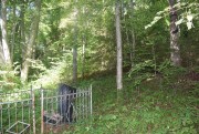Церковь Михаила Архангела, Храмовое место<br>, Копорье, Мосальский район, Калужская область