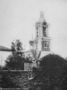 Церковь Рождества Пресвятой Богородицы, 1900—1910, Направление съемки:восток. с сайта https://pastvu.com/p/200376<br>, Турово, Серпуховский городской округ и гг. Протвино, Пущино, Московская область