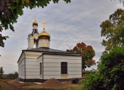 Церковь Рождества Пресвятой Богородицы, Накануне первого богослужения после восстановления храма<br>, Турово, Серпуховский городской округ и гг. Протвино, Пущино, Московская область