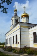 Церковь Рождества Пресвятой Богородицы, , Турово, Серпуховский городской округ и гг. Протвино, Пущино, Московская область