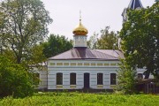 Церковь Рождества Пресвятой Богородицы, , Турово, Серпуховский городской округ и гг. Протвино, Пущино, Московская область
