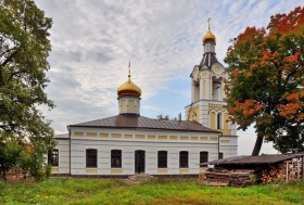 Турово. Церковь Рождества Пресвятой Богородицы