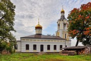 Церковь Рождества Пресвятой Богородицы