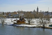 Часовня Георгия Победоносца и Димитрия Солунского, , Ям, Домодедовский городской округ, Московская область