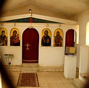 Церковь Иоанна Предтечи при пещере Иоанна Лествичника, , Синайский полуостров, Египет, Прочие страны