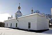 Церковь Николая Чудотворца (новая), , Кувшиново, Вологодский район, Вологодская область