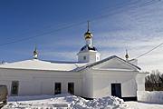 Церковь Николая Чудотворца (новая), , Кувшиново, Вологодский район, Вологодская область