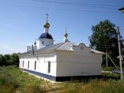 Церковь Николая Чудотворца (новая), , Кувшиново, Вологодский район, Вологодская область