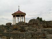 Национальный заповедник "Херсонес Таврический". Церковь Петра и Павла (?) - Севастополь - Гагаринский район - г. Севастополь