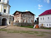 Столобный, остров (озеро Селигер). Нило-Столобенская пустынь. Церковь Всех Святых