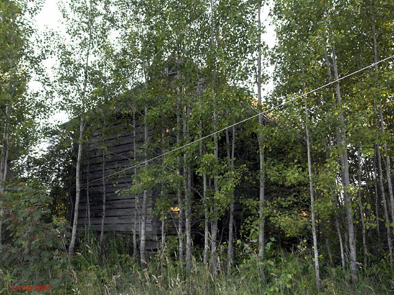 Церковь Тихвинской иконы Божией Матери, Тихвин Бор (Медвежьегорский район, Республика Карелия). фасады