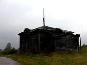Римское (Пудожская Гора, погост). Варлаамa Хутынского, церковь