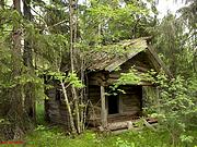 Неизвестная часовня, , Палоручей, Пудожский район, Республика Карелия
