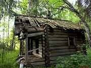 Неизвестная часовня, , Палоручей, Пудожский район, Республика Карелия