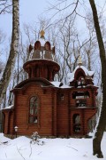 Храм-часовня Александра Невского - Апаринки - Ленинский городской округ - Московская область