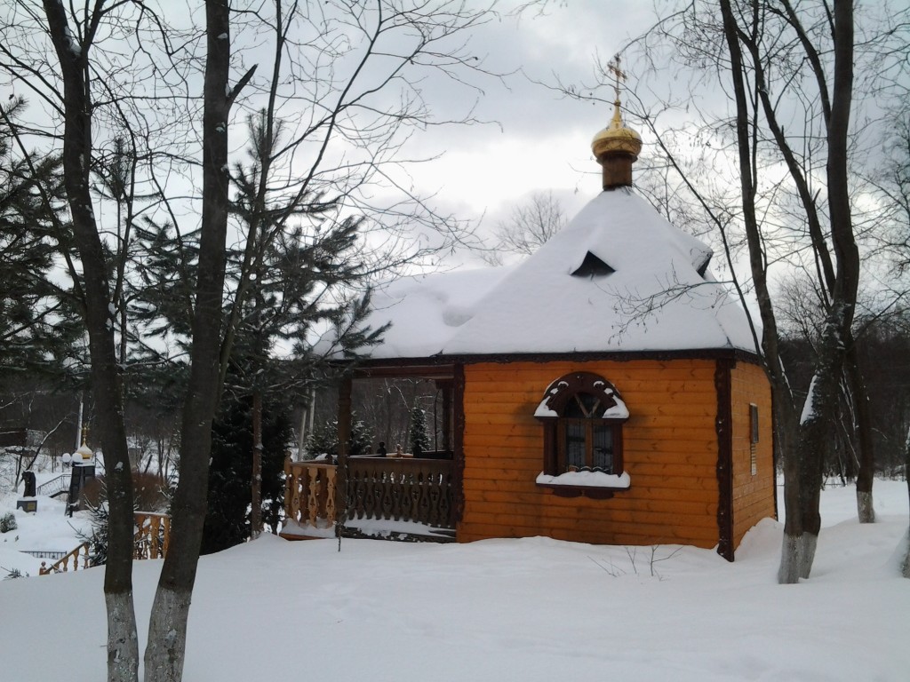 Часовня иконы Божией Матери 